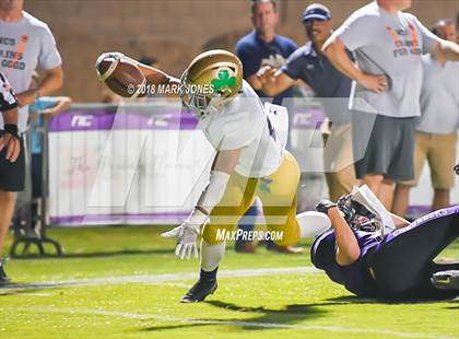 Thumbnail 2 in Yuma Catholic @ Northwest Christian  photogallery.