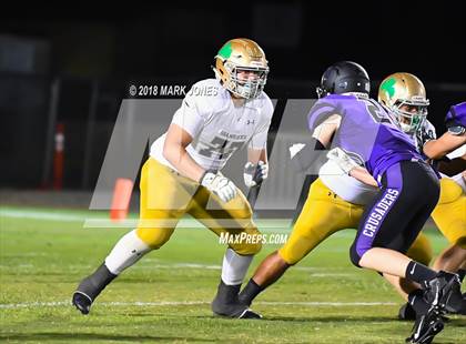 Thumbnail 1 in Yuma Catholic @ Northwest Christian  photogallery.