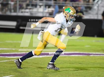 Thumbnail 2 in Yuma Catholic @ Northwest Christian  photogallery.