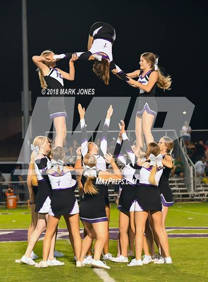 Thumbnail 3 in Yuma Catholic @ Northwest Christian  photogallery.