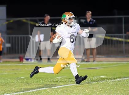 Thumbnail 1 in Yuma Catholic @ Northwest Christian  photogallery.