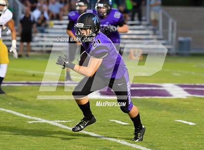 Thumbnail 3 in Yuma Catholic @ Northwest Christian  photogallery.