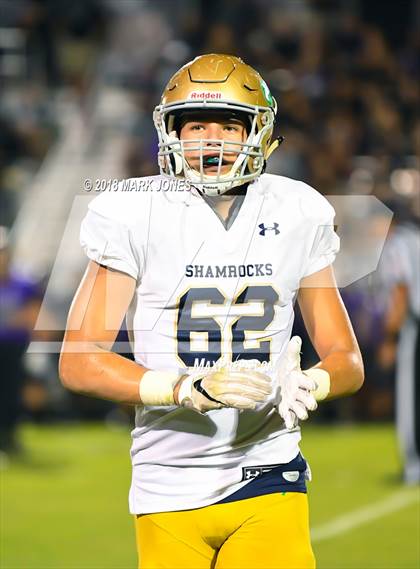 Thumbnail 1 in Yuma Catholic @ Northwest Christian  photogallery.