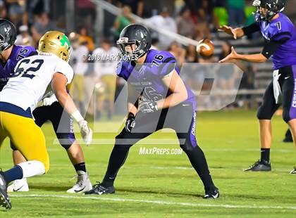 Thumbnail 1 in Yuma Catholic @ Northwest Christian  photogallery.