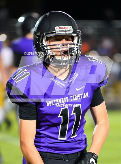Thumbnail 1 in Yuma Catholic @ Northwest Christian  photogallery.