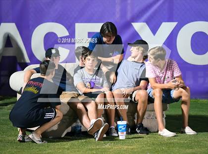 Thumbnail 3 in Yuma Catholic @ Northwest Christian  photogallery.