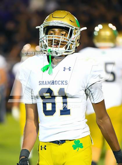 Thumbnail 3 in Yuma Catholic @ Northwest Christian  photogallery.