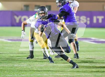 Thumbnail 1 in Yuma Catholic @ Northwest Christian  photogallery.