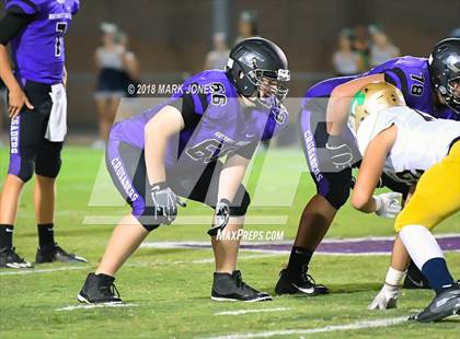 Thumbnail 2 in Yuma Catholic @ Northwest Christian  photogallery.