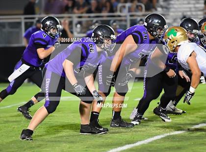 Thumbnail 2 in Yuma Catholic @ Northwest Christian  photogallery.
