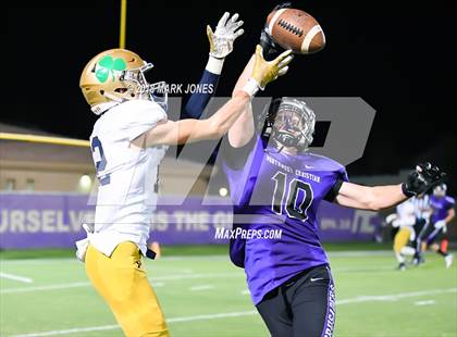 Thumbnail 3 in Yuma Catholic @ Northwest Christian  photogallery.