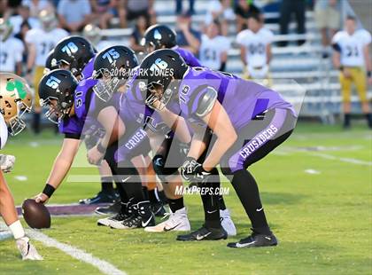 Thumbnail 2 in Yuma Catholic @ Northwest Christian  photogallery.