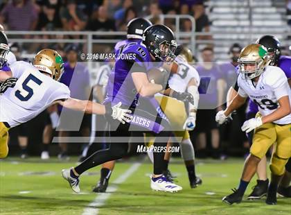 Thumbnail 3 in Yuma Catholic @ Northwest Christian  photogallery.