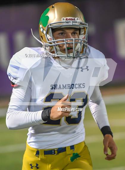 Thumbnail 3 in Yuma Catholic @ Northwest Christian  photogallery.