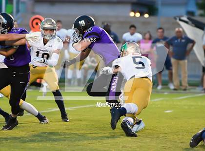Thumbnail 1 in Yuma Catholic @ Northwest Christian  photogallery.