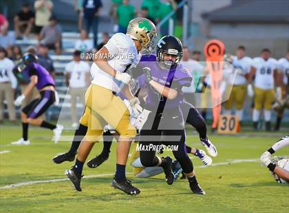 Thumbnail 2 in Yuma Catholic @ Northwest Christian  photogallery.