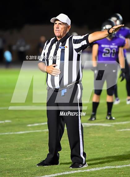 Thumbnail 2 in Yuma Catholic @ Northwest Christian  photogallery.