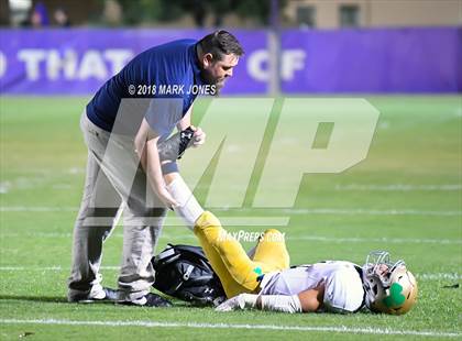 Thumbnail 2 in Yuma Catholic @ Northwest Christian  photogallery.