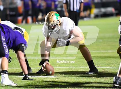 Thumbnail 2 in Yuma Catholic @ Northwest Christian  photogallery.
