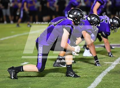 Thumbnail 2 in Yuma Catholic @ Northwest Christian  photogallery.