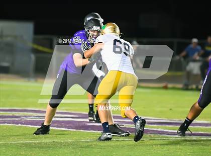 Thumbnail 3 in Yuma Catholic @ Northwest Christian  photogallery.
