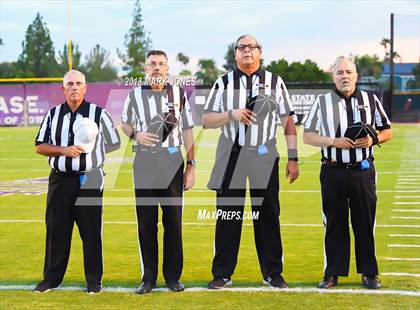 Thumbnail 1 in Yuma Catholic @ Northwest Christian  photogallery.