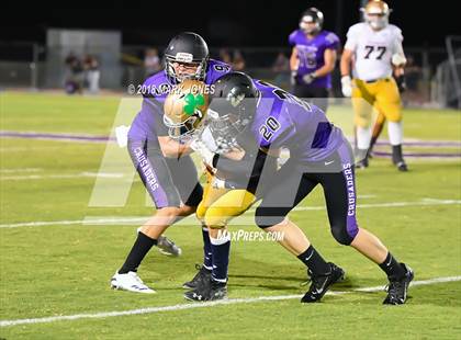 Thumbnail 1 in Yuma Catholic @ Northwest Christian  photogallery.
