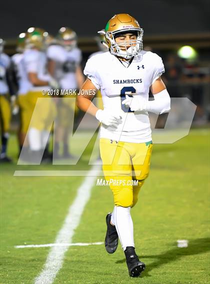 Thumbnail 1 in Yuma Catholic @ Northwest Christian  photogallery.