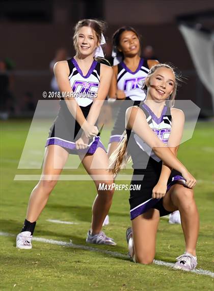 Thumbnail 3 in Yuma Catholic @ Northwest Christian  photogallery.