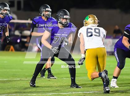 Thumbnail 1 in Yuma Catholic @ Northwest Christian  photogallery.