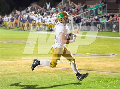 Thumbnail 1 in Yuma Catholic @ Northwest Christian  photogallery.