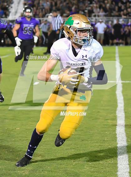 Thumbnail 1 in Yuma Catholic @ Northwest Christian  photogallery.