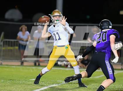 Thumbnail 2 in Yuma Catholic @ Northwest Christian  photogallery.