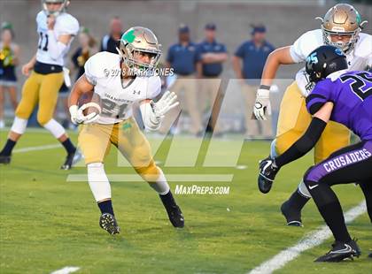 Thumbnail 3 in Yuma Catholic @ Northwest Christian  photogallery.