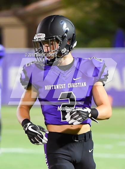 Thumbnail 1 in Yuma Catholic @ Northwest Christian  photogallery.