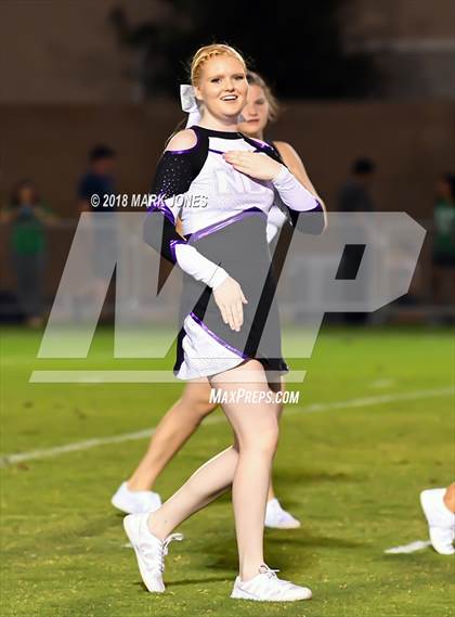 Thumbnail 1 in Yuma Catholic @ Northwest Christian  photogallery.