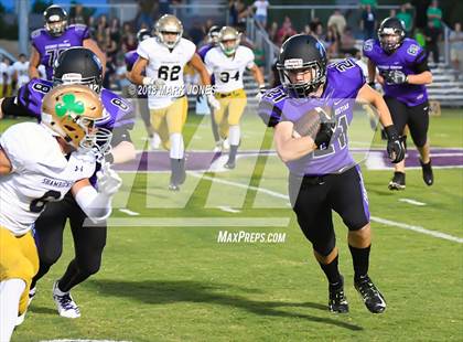 Thumbnail 1 in Yuma Catholic @ Northwest Christian  photogallery.