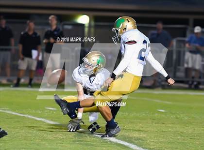 Thumbnail 1 in Yuma Catholic @ Northwest Christian  photogallery.