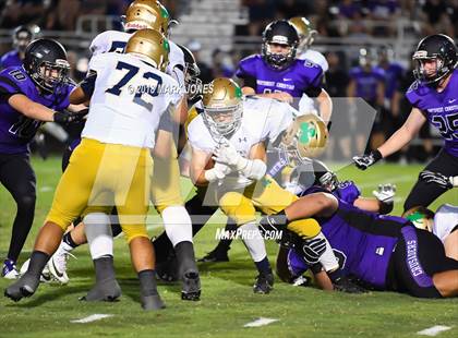 Thumbnail 1 in Yuma Catholic @ Northwest Christian  photogallery.