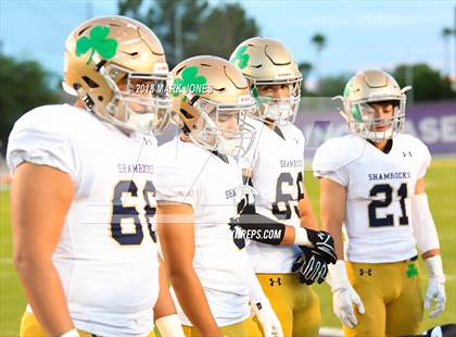 Thumbnail 1 in Yuma Catholic @ Northwest Christian  photogallery.
