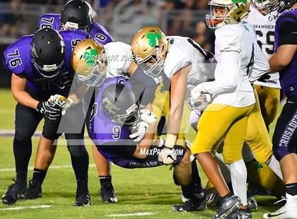 Thumbnail 3 in Yuma Catholic @ Northwest Christian  photogallery.