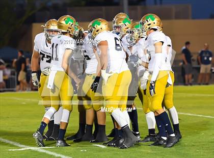 Thumbnail 1 in Yuma Catholic @ Northwest Christian  photogallery.