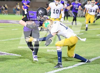 Thumbnail 2 in Yuma Catholic @ Northwest Christian  photogallery.