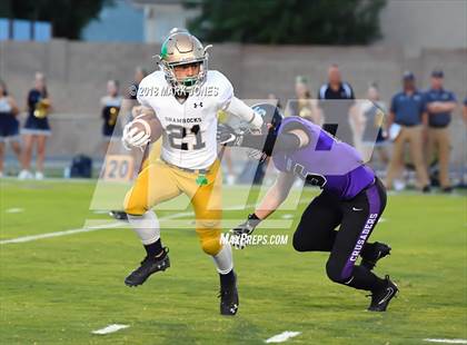 Thumbnail 1 in Yuma Catholic @ Northwest Christian  photogallery.