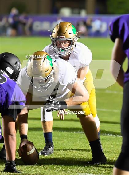 Thumbnail 1 in Yuma Catholic @ Northwest Christian  photogallery.