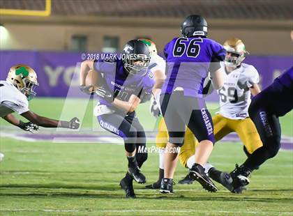 Thumbnail 3 in Yuma Catholic @ Northwest Christian  photogallery.