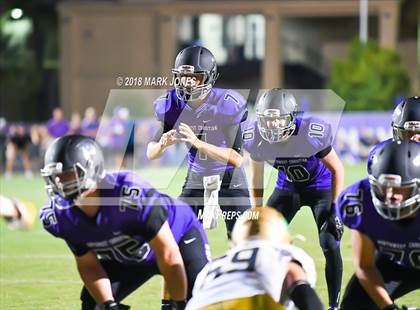 Thumbnail 3 in Yuma Catholic @ Northwest Christian  photogallery.