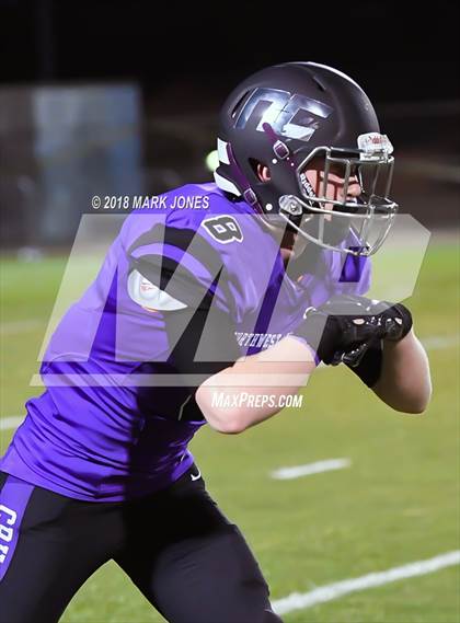 Thumbnail 1 in Yuma Catholic @ Northwest Christian  photogallery.
