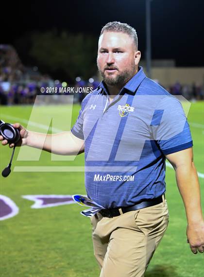 Thumbnail 3 in Yuma Catholic @ Northwest Christian  photogallery.
