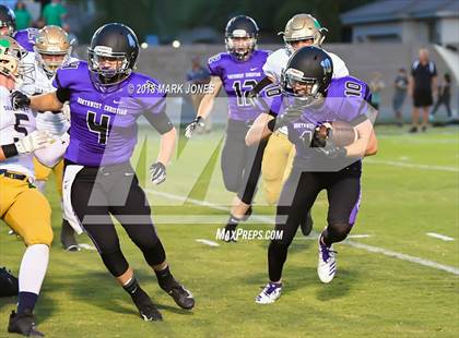Thumbnail 3 in Yuma Catholic @ Northwest Christian  photogallery.
